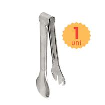 Kit 3 Pegador de Salada Multifunção Multiuso 100% Inox Profissional Restaurante Bar Buffet Kit 3 Pegador de Salada Multifunção Multiuso 100% Inox Profissional Restaurante Bar Buffet