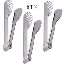 Kit 3 Pegadores de Salada