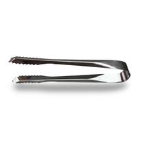 Kit 3 Pegadores De Salada Multiuso Cabo Em Aço Inox 17 cm Kit 3 Pegadores De Salada Multiuso Cabo Em Aço Inox 17 cm