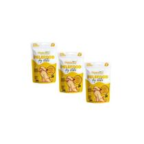 Kit 3 Pelefood Dog Sticks Sache 160g Palito Organnact
