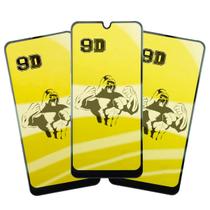 Kit 3 Película De Ceramica Fosca Nano Gel Frontal 3D 9D Para Moto Edge 20 Pro Xt2153 6.67