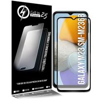 KIT 3 Película De Vidro 3d compativel Galaxy M23 M236 6.6 Cobre A 100% - Cell In Power25