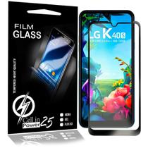 KIT 3 Película De Vidro 3d LG K40S LMX430bMW 6.1 Cobre A 100% - Cell In Power25