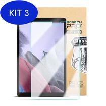 Kit 3 Película De Vidro Para Tablet Tab A7 Lite 8.7 2021 T220 T225