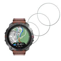 Kit 3 Película Para Smartwatch Aurafit G6 Trek Am18 Am32 37mm