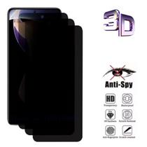Kit 3 Película Privacidade Vidro para Galaxy A25