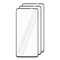 Kit 3 Película Vidro Temperado 3D Realme Note 13 Pro + NF