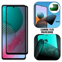 Kit 3 Películas Cerâmica Para NOTE 13 PRO 5G Resistente