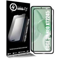 KIT 3 Películas De Vidro 3d Compatível Moto Edge 30 Neo 6.3 XT2245 Cobre A 100% - Cell In Power25