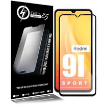 KIT 3 Películas De Vidro 3d Compativel Redmi 9I Sport 6.53 Cobre A 100% - Cell In Power25