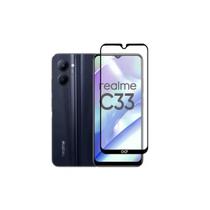 Kit 3 Peliculas de Vidro 3d para Realme C33