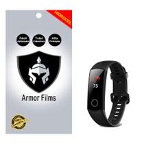 Kit 3 Películas Flex Smartwatch Honor Band 5 - Armor Films