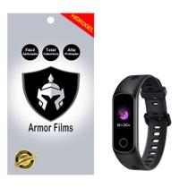 Kit 3 Películas Fosca Smartwatch Honor Band 5I - Armor Films