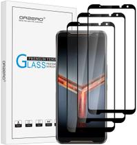 Kit 3 Películas Premium 3d Pro Glass para Rog Phone 2
