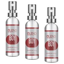 +Kit 3 Perfumes Blend 15 Ml Masculino Boy Skate Blend Brasil +Kit 3 Perfumes Blend 15 Ml Masculino Boy Skate Blend Brasil