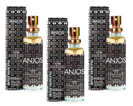 Kit 3 Perfumes Femininos Amakha Paris 15ml - Alta Fixação