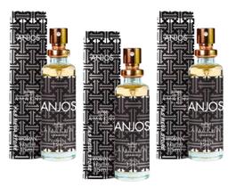 Kit 3 Perfumes Femininos Amakha Paris 15ml - Alta Fixação