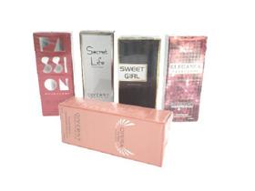 Kit 3 perfumes importado Giverny- 30ml cada