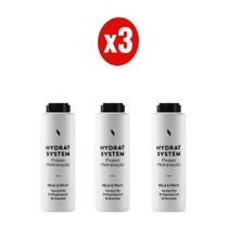 Kit 3 Pet Smack Hidrat System 20ml Hidratante para Cães Gatos Centagro Kit 3 Pet Smack Hidrat System 20ml Hidratante para Cães Gatos Centagro