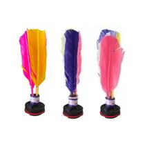 Kit 3 Peteca Oficial Recreativa Sakisteca