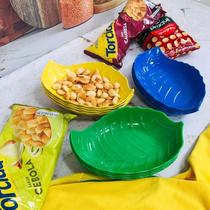 Kit 3 Petisqueiras Brasil - Copa do Mundo Kit 3 Petisqueiras Brasil - Copa do Mundo