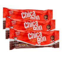 Kit 3 Picolé Kibon Chicabon