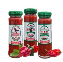 Kit 3 pimentas mais ardidas Fogo Mineiro