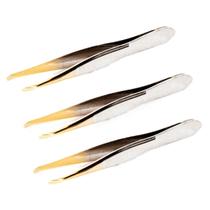 Kit 3 Pinca Canelada Reta Estreita 9cm 2341 303 Solingen