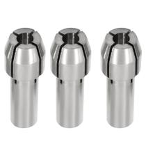 Kit 3 Pinças 2.4Mm Para Micro Retíficas Mini Mandril Vonder Kit 3 Pinças 2.4Mm Para Micro Retíficas Mini Mandril Vonder