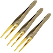 Kit 3 Pincas Ponta Fina 2221.303 - Edel Solingen