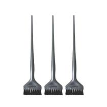 Kit 3 pinceis de precisao profissionais vertix