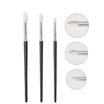 Kit 3 pincéis para maquiagem