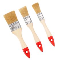 Kit 3 Pincéis Trincha Multiuso Para Pintura Casa Reforma Kit 3 Pincéis Trincha Multiuso Para Pintura Casa Reforma