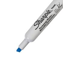 Kit 3 Pincel Marcador Permanente Tank Sharpie Pontachanfrada