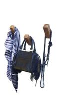 Kit 3 Pinos Cabideiro De Parede Madeira Cabide