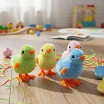 Kit 3 Pintinho Coloridos Cores De Pelúcia Galinha Pintadinha Pintinhos Coloridos Kit 3 Pintinho Coloridos Cores De Pelúcia Galinha Pintadinha Pintinhos Coloridos