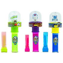 Kit 3 Pirulito Kids Mini Pop Sports - Kids Zone