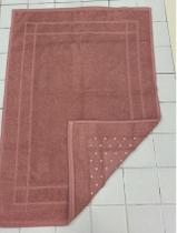 Kit 3 Pisos Sofisticata Atlântica 100% Algodão Antiderrapante