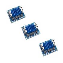 Kit 3 Placa Amplificadora Som Modulo 60w Tpa3110 30W+30W