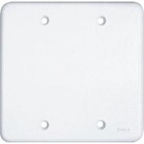 Kit 3 placa radial pollar 4x4 cega