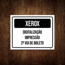 Kit 3 Placa Xerox Digitalização Impressão Boleto Kit 3 Placa Xerox Digitalização Impressão Boleto
