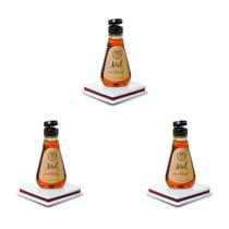 Kit 3 Placas anti-formiga STM Plastic