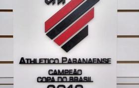 Kit 3 Placas Athletico Paranaense Campeão Títulos Atlético - TALHARTE