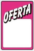 Kit 3 - Placas de Sinalização De Splash Oferta 3 uni. Kit 3 - Placas de Sinalização De Splash Oferta 3 uni.