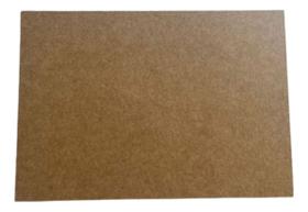 Kit 3 Placas MDF 3mm 70x50cm Artesanato Decoração Laser