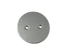 Kit 3 Placas Metal De Fixação Para Câmera Intelbras Mibo Im3