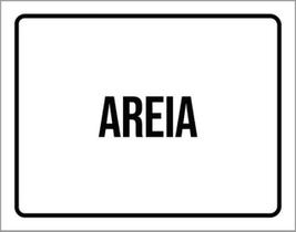 Kit 3 Placas Setor Areia 36X46