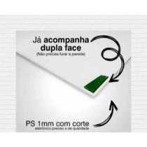 Kit 3 Placas sinalização 15x21cm EM PVC PL(207) - Tema: Peso Máximo