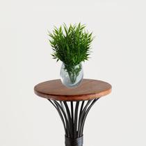 Kit 3 Plantas Artificiais: Buquês de bambu Folhagens para decoração enfeites e arranjos