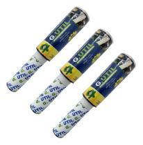 Kit 3 Plástico Filme De Pvc Transparente 12cmx70m Não Tóxico Kit 3 Plástico Filme De Pvc Transparente 12cmx70m Não Tóxico